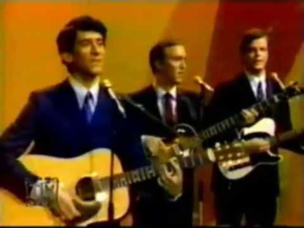 Gary Lewis & The Playboys  She's Just My Style (1965)