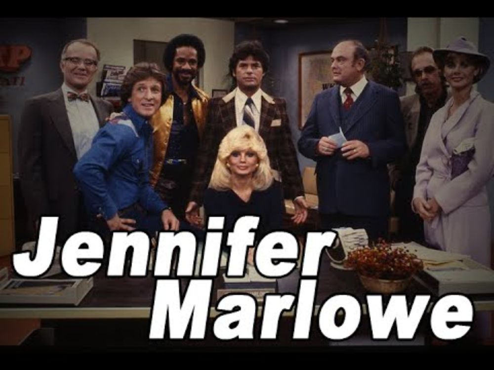Jennifer Marlowe
