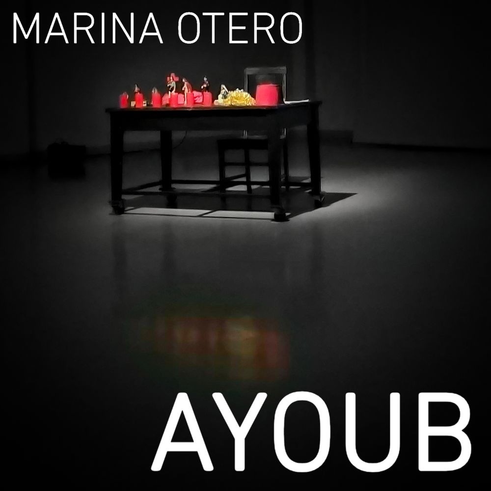 «Ayoub» de Marina Otero en Replika Teatro dentro del Festival de Otoño de Madrid. 