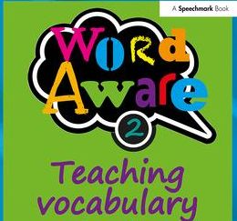 Front cover of Word Aware2: teaching vocabulary