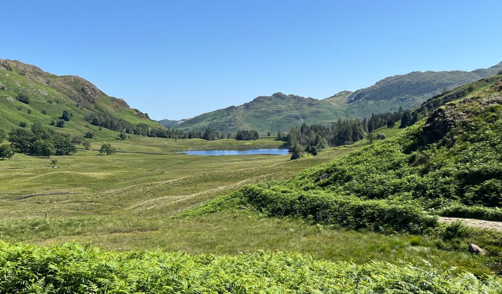 Blea Tarn