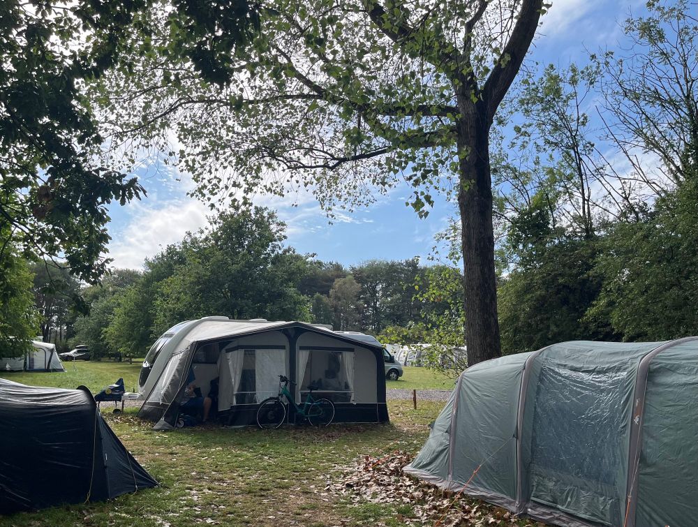 Breakfast, lunch and dinner here for about six days. 