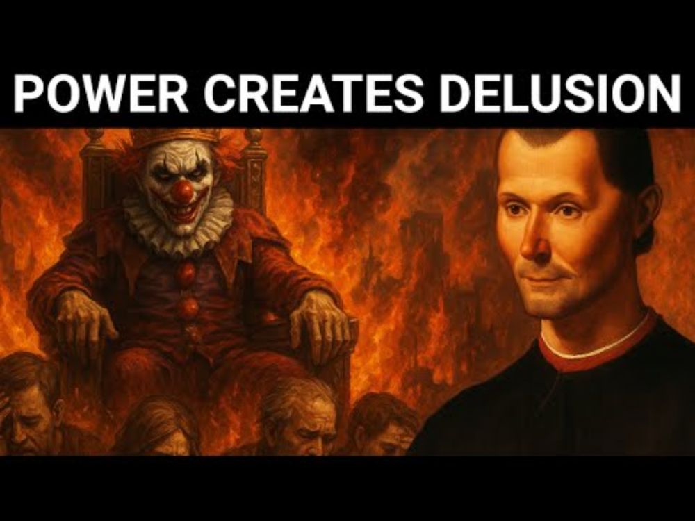 Why the People in Power Are Always the Most Delusional – Machiavelli's Leadership Psychology