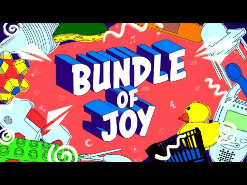 Bundle of Joy ― Gameplay Trailer