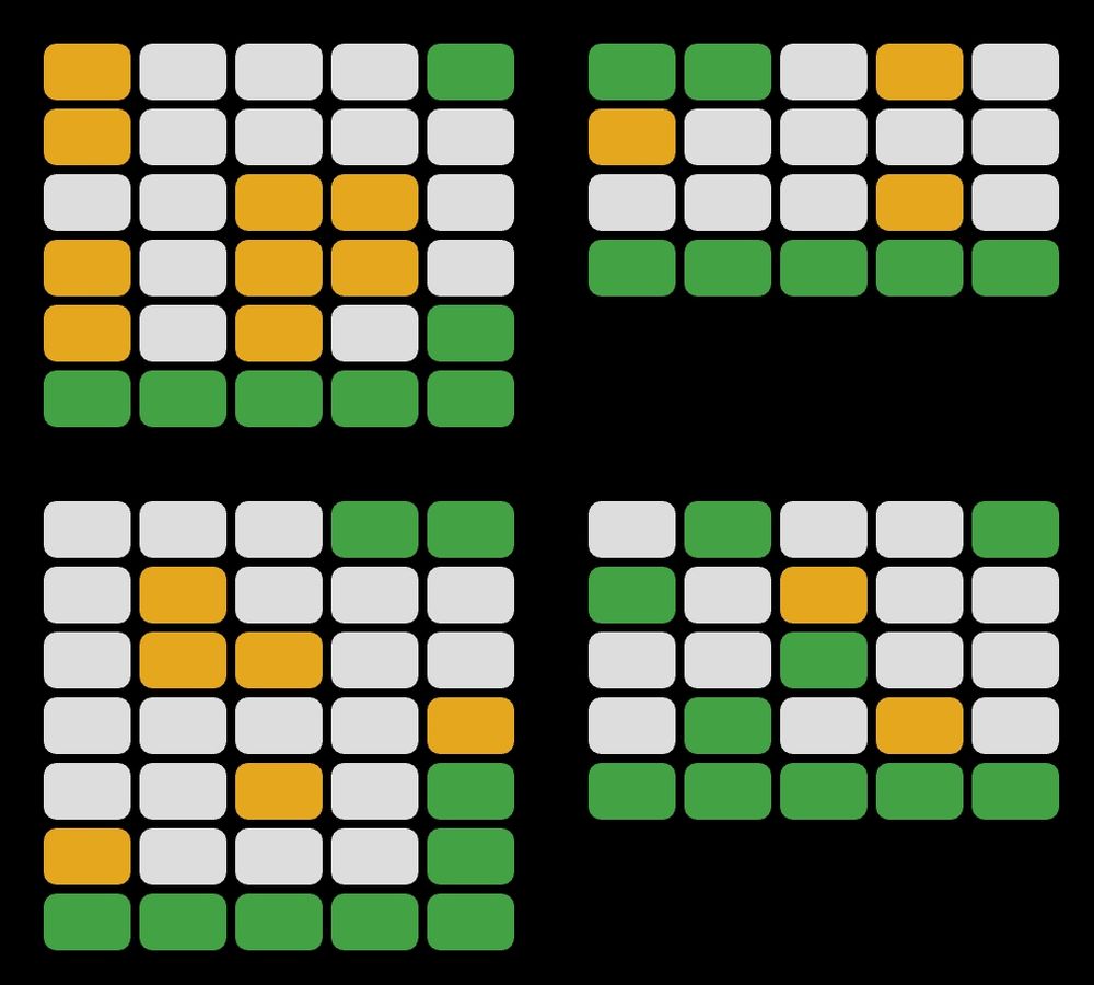 Quadwords Lösung 7/9