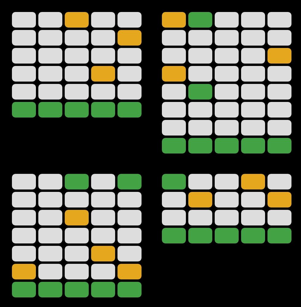 Quadwords Lösung 8/9