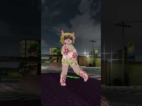 Take a break from social networking once in a while.#VRChat #furry #DanceChallenge #ダンス #dance