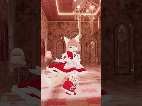 Love.#どきどきキュンで大暴走 #ちょま #vrchat #Dancechallenge #猫 #cat #ダンス #dance