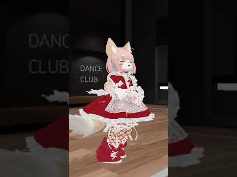 Believe in yourself no matter what anyone says💖✨✨#y2k #vrchat #hyper #dancechallenge #ダンス #dance