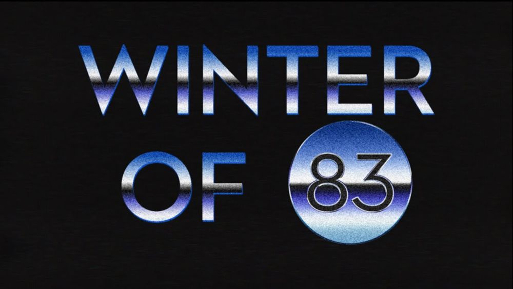 Winter of '83 (FULL MOVIE)