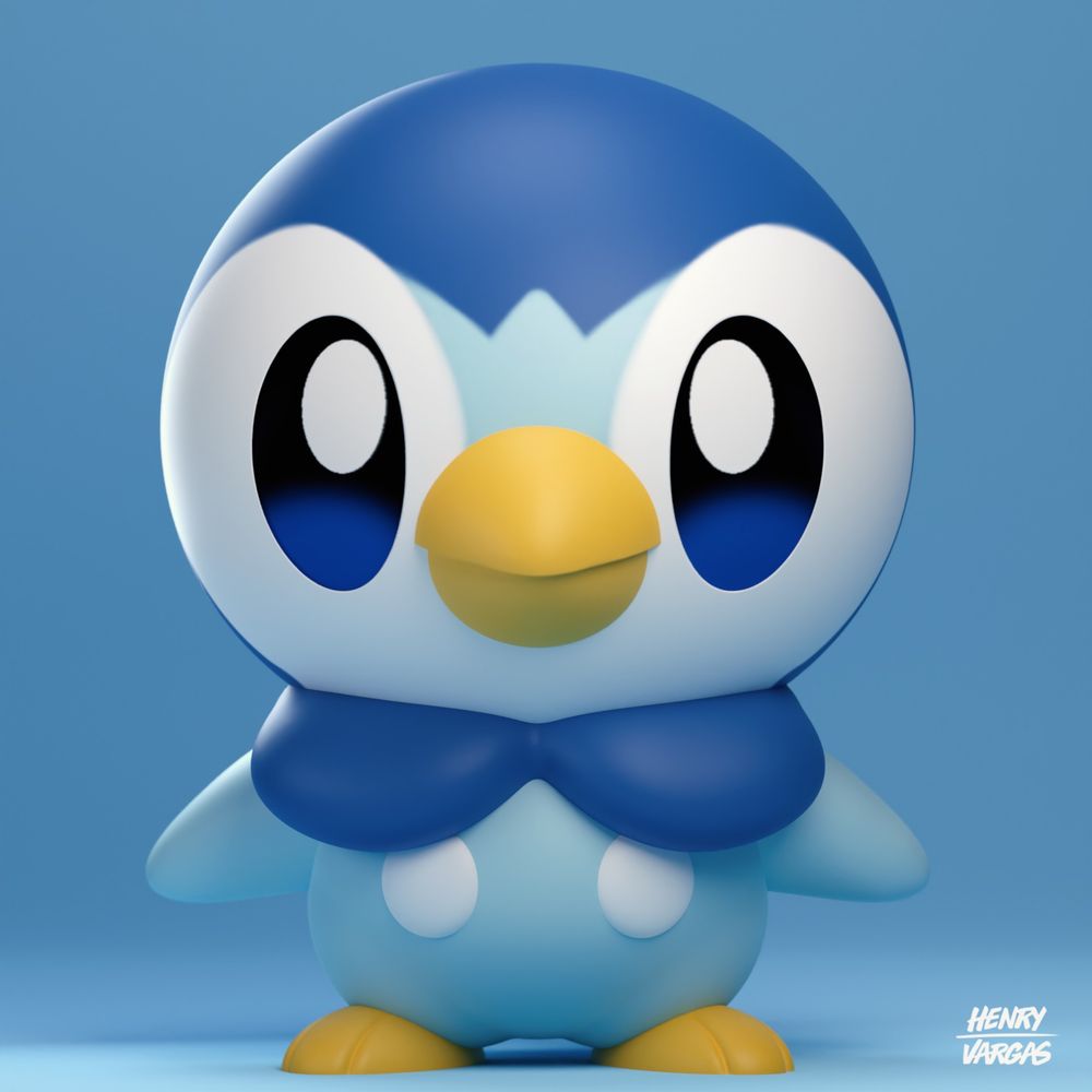 This art is made my Henry Vargas