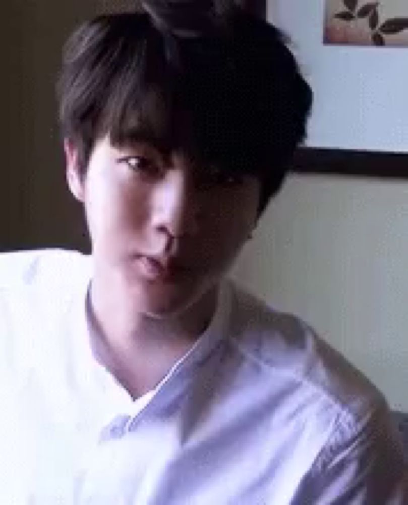 Jin Princessjin GIF