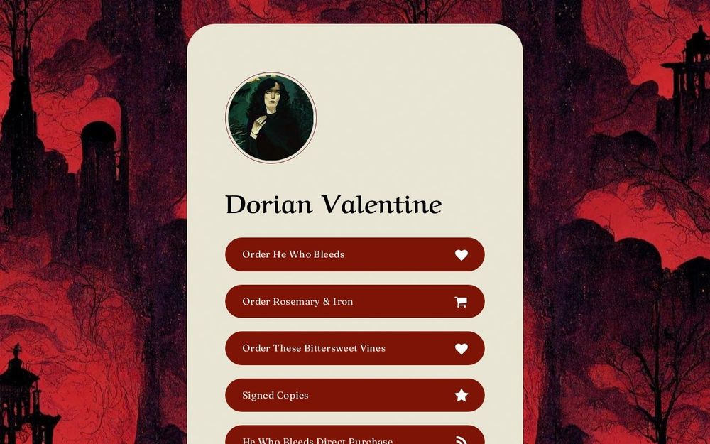 Dorian Valentine