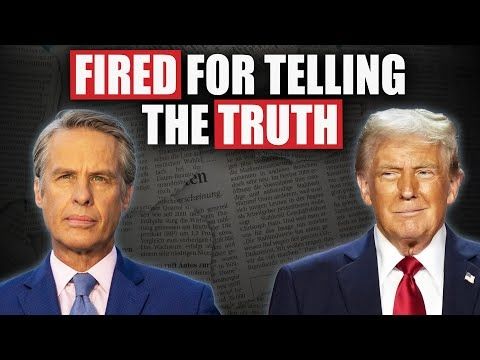 The FULL STORY Behind Terry Moran's Firing at ABC News