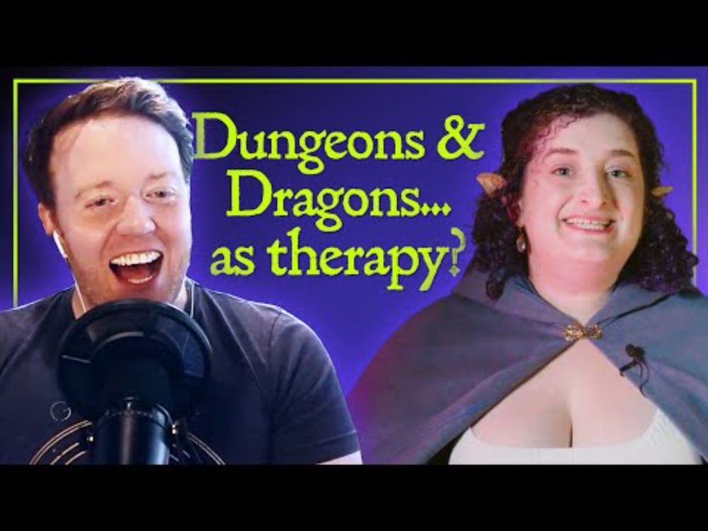 Why Dungeons and Dragons is good for your brain