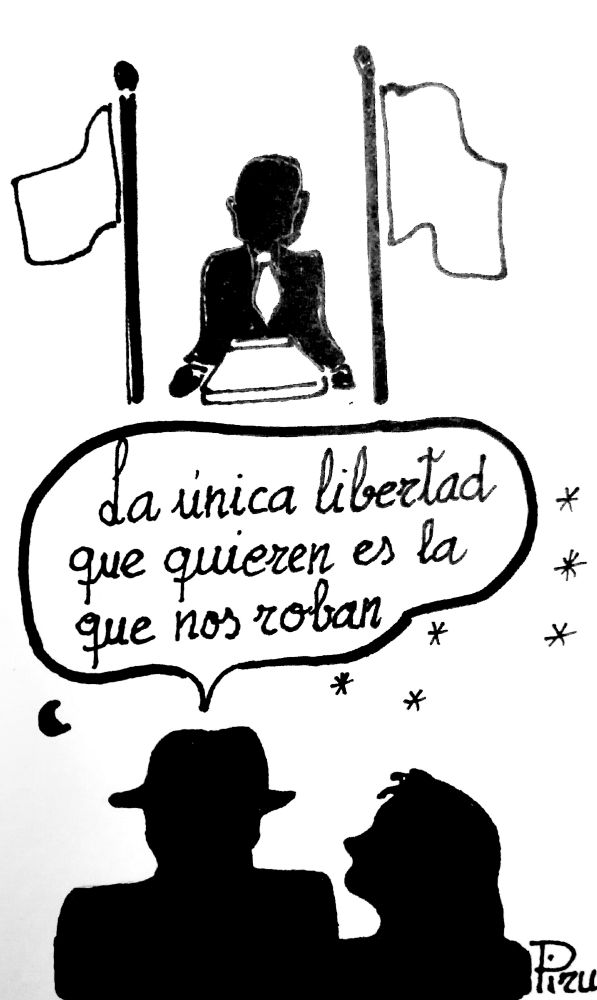 Cuando la extrema derecha habla de libertad 🗽