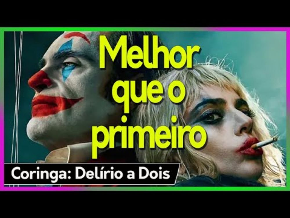 CORINGA: DELÍRIO A DOIS VALE O INGRESSO? - 2 Faladores