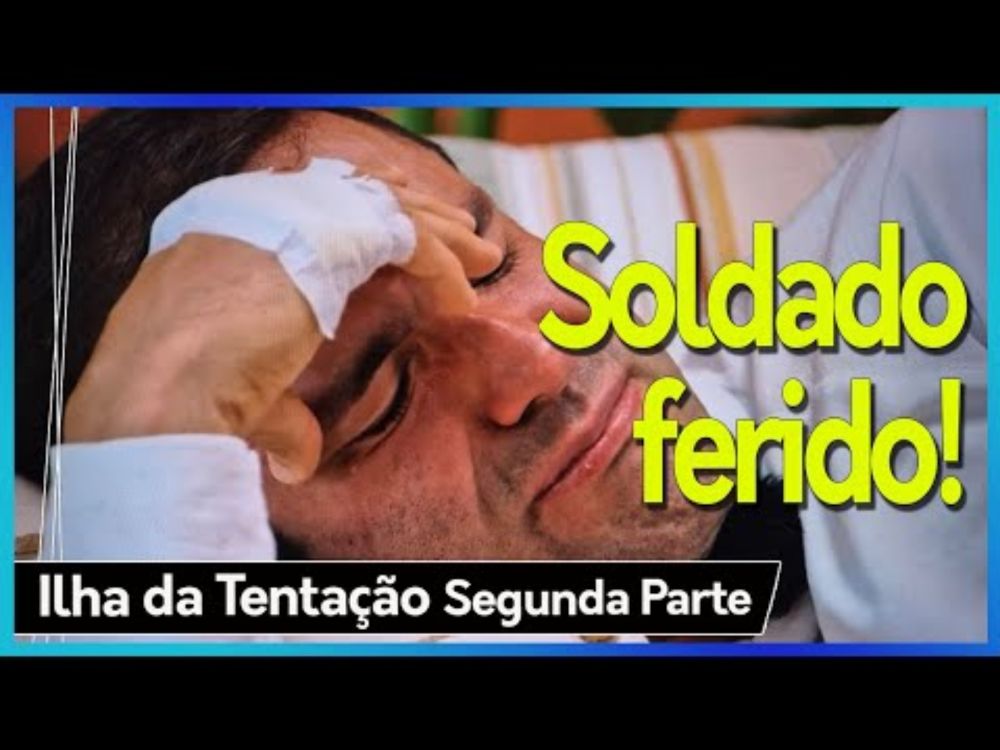 ASSISTIMOS ILHA DA TENTAÇÃO SEGUNDA PARTE - 2 Faladores