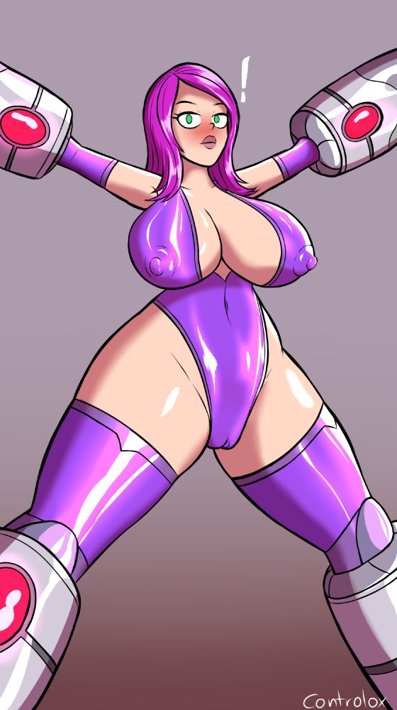 Regina is captured and restrained by machines
