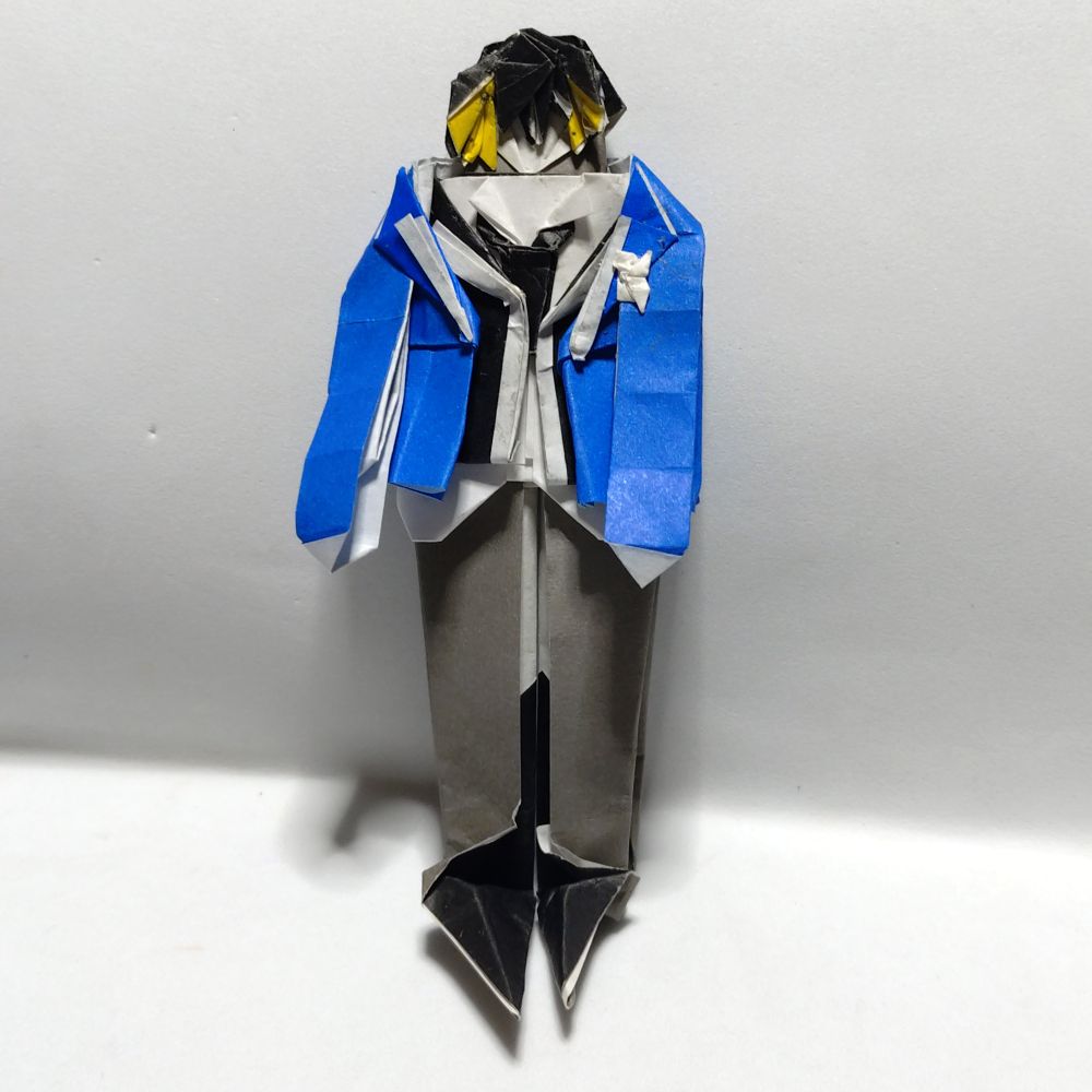origami main Character (VARLET)