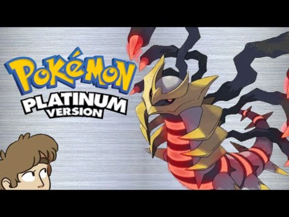 Pokémon Platinum Livestream with friends!