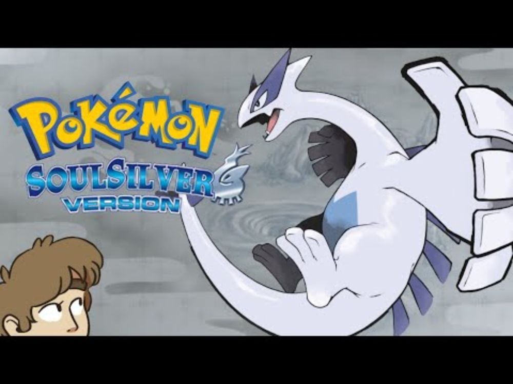Pokémon SoulSilver Livestream!