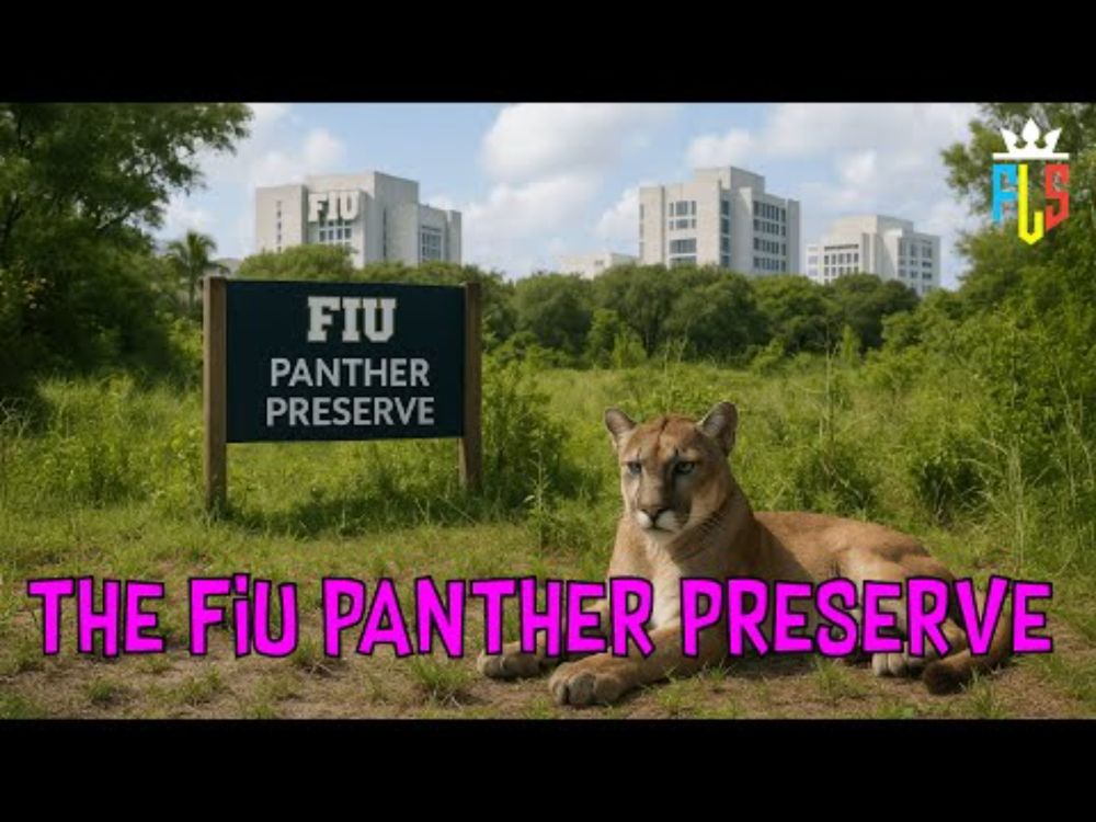 The Dan Le Batard Show's Billy Gil on the FIU Broadcast, "Build a Panther Preserve."