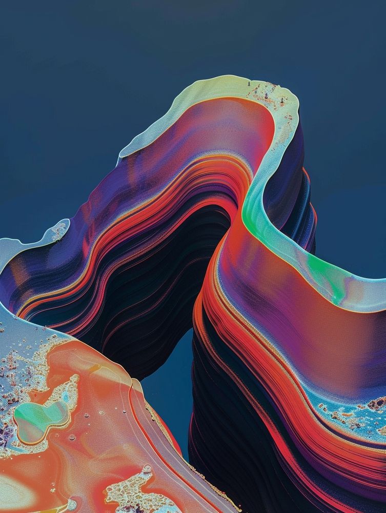 parenthèse / parenthesis

series: “essence and dimension”


“Fragment of an altered world, where nature flows in luminous currents. A dreamlike landscape shaped by light and creative intelligence.”

#surrealart #surrealismo #surrealist #abstractart #NeoNature #PostNatural #VisualPoetry #surrealism #surreal #surrealnature #psychedelicart #gradientart #artgallery #experimentalart #contemporaryart #digitalsurrealism #pixelart