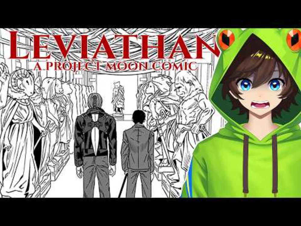 This Chapter Took a TERRIFYING Turn… | Leviathan Chapter 3 Readthrough & Reaction