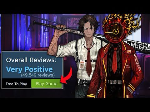 The BEST Gacha Game You're NOT Playing (And Should Be!)