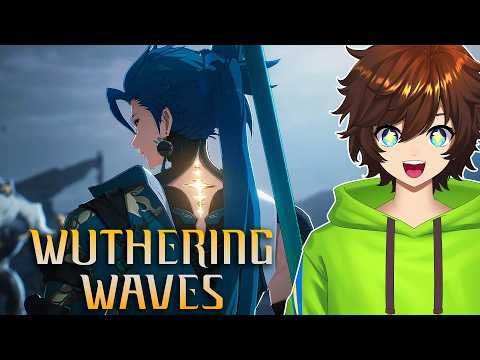 Returning to WUTHERING WAVES | Wuthering Waves
