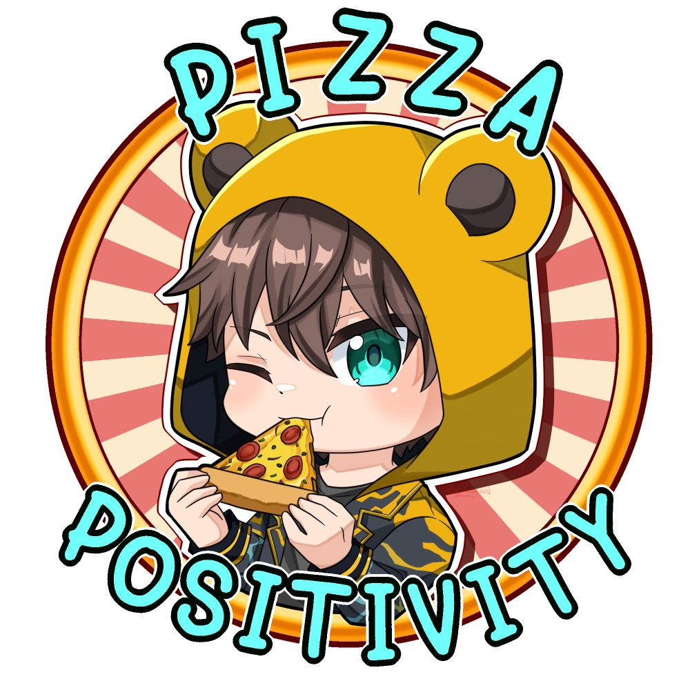 Pizza & Positivity