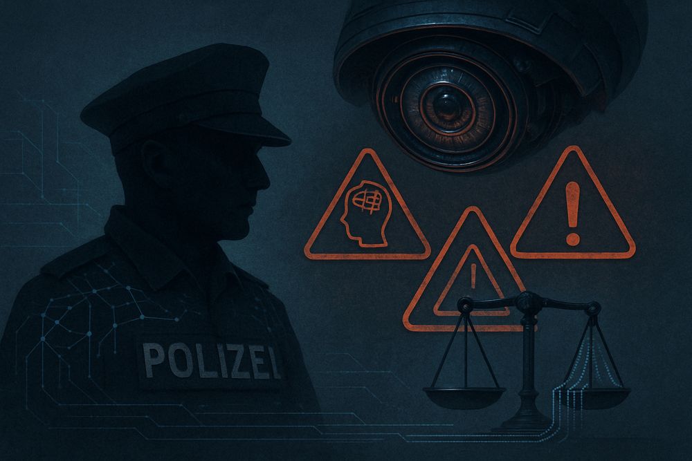 Symbolbild zum geplanten „Sicherheitspaket 2.0“