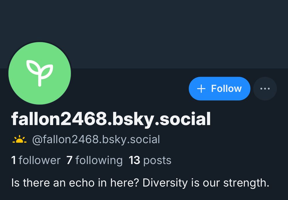 Screen shot of a troll 