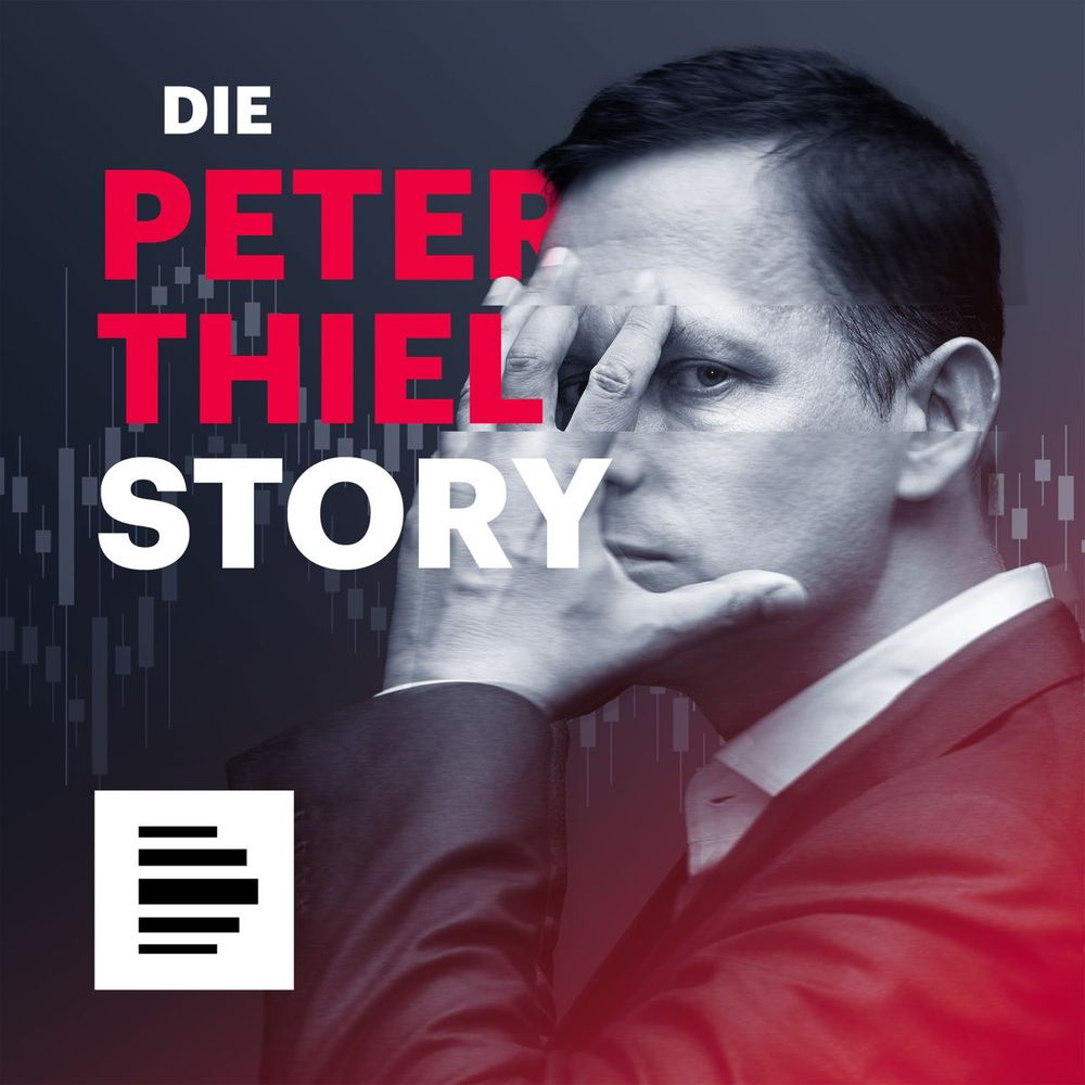 Podcast in Gesellschaft und Kultur · Wöchentlich · Peter Thiel ist der Strippenzieher hinter dem kulturellen Rechtsruck in den USA und einer der wichtigsten Unterstützer von Donald Trump. Mit Paypal u...