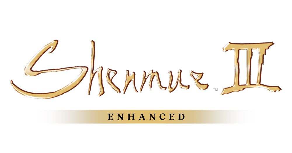 Logo for Shenmue III Enhanced