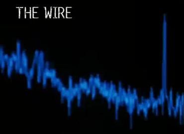 The opening credits of The Wire.