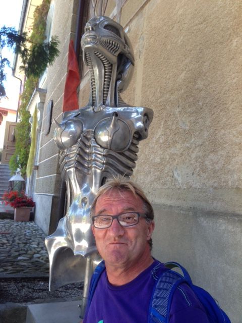 Gruyere! It's not all cheese you know?!