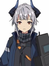 Liskarm from Arknights