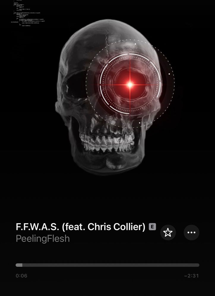 Song - FFWAS - PeelingFlesh 