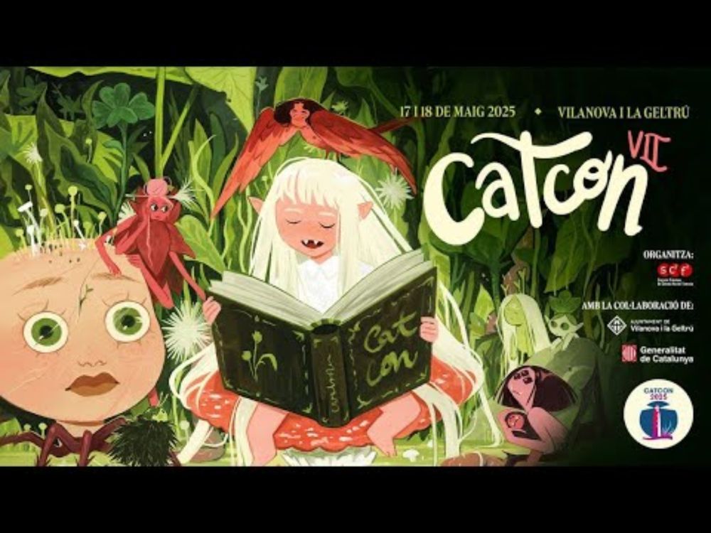 Foc, aigua i terra, diferents mirades de la mitologia catalana  - Sala 1