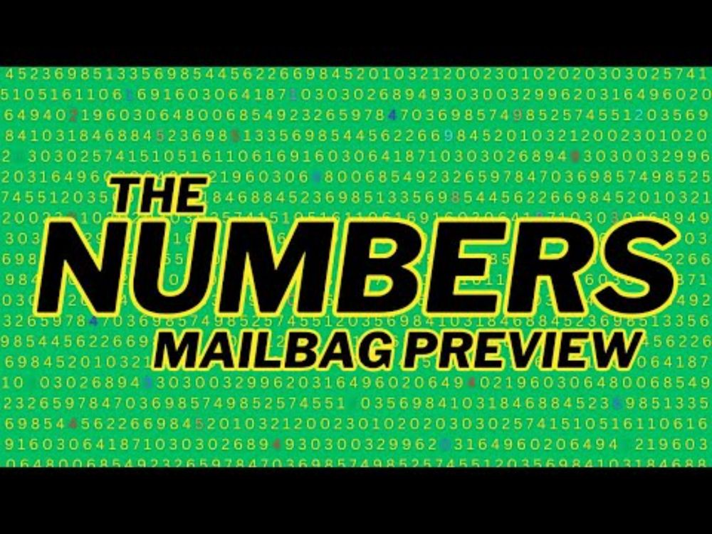 The Numbers Mailbag Sneak Peek: Why are there are so many Johns in politics?
