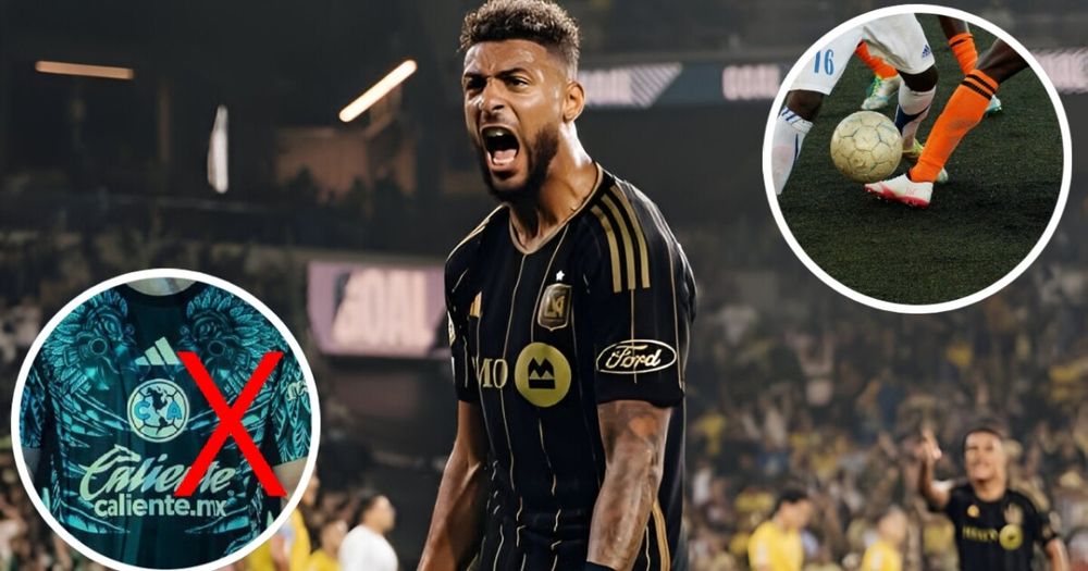 Es canterano del América, no confiaban mucho en él y hoy le gana todo a Denis Bouanga cuando lo tiene enfrente