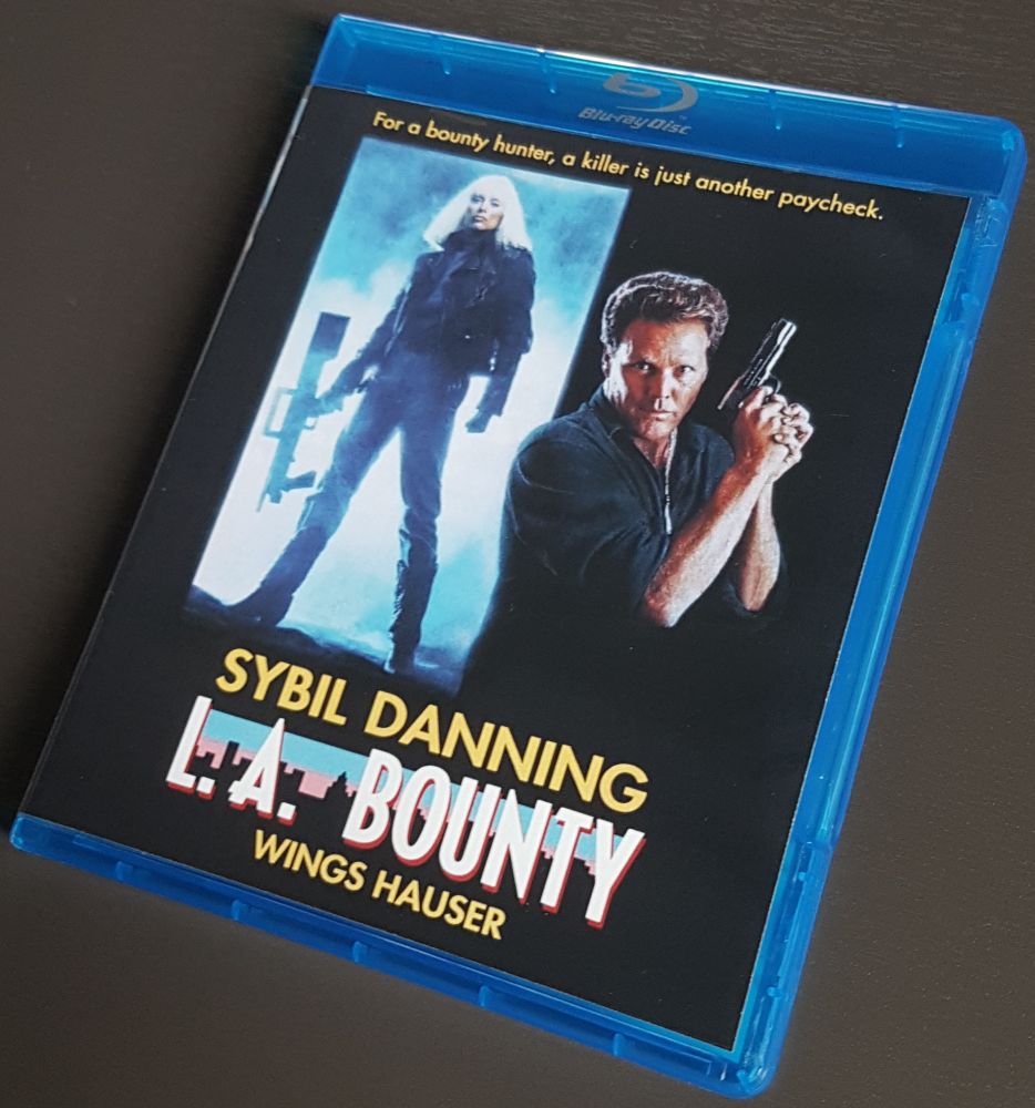 US Scorpion Releasing Blu-ray of L.A. BOUNTY.