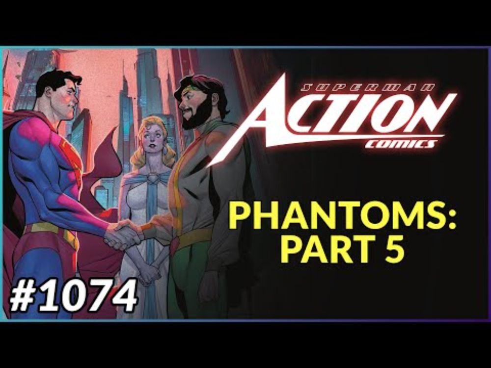 RETURN TO KRYPTON | Action Comics #1074 In-Depth Review