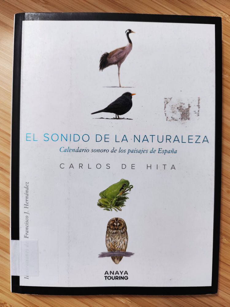 Portada del libro 