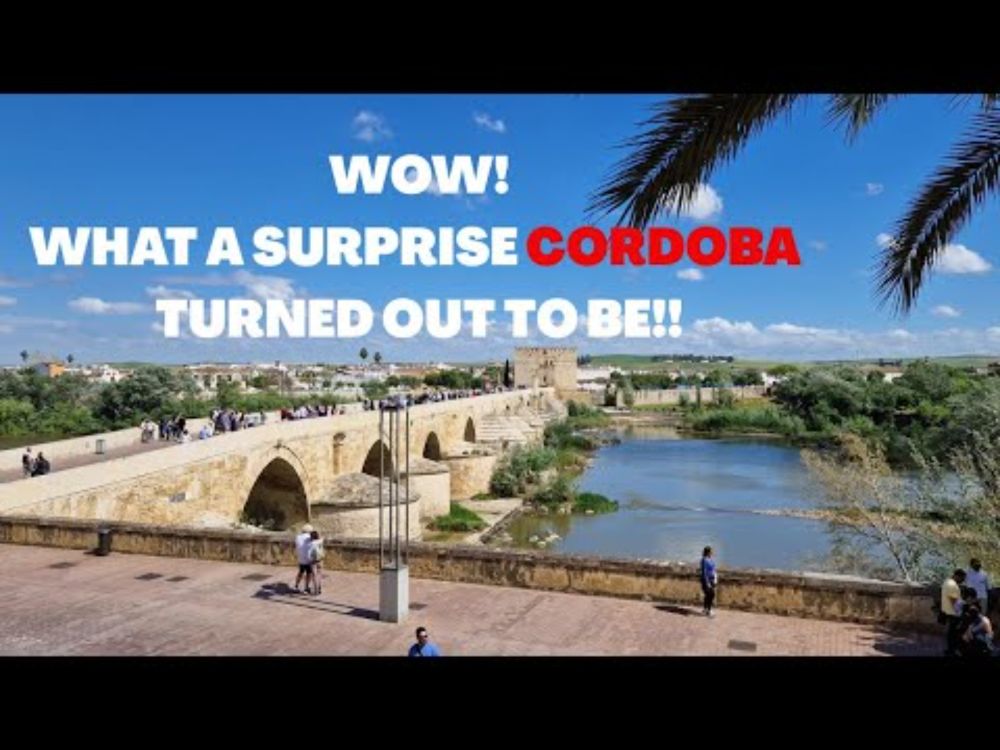 CORDOBA turned out to be GREAT SURPRISE!