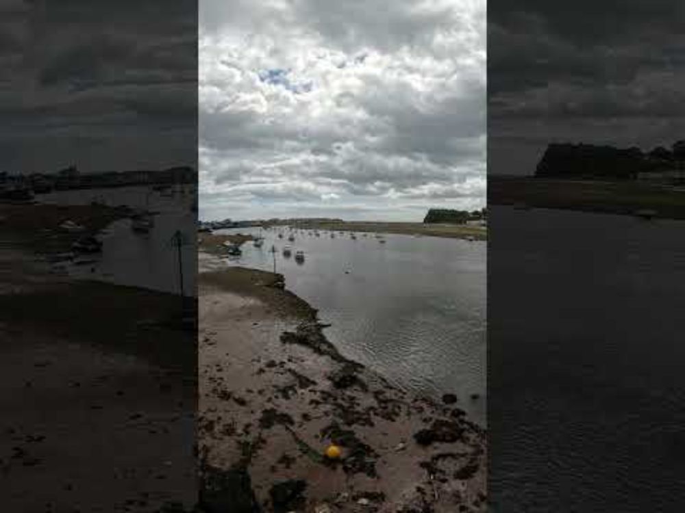 TORNADO spotting at SHALDON BRIDGE