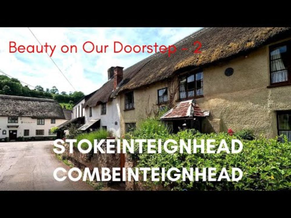 Beauty on Our Doorstep 2 - Stokeinteignhead and Combeinteignhead