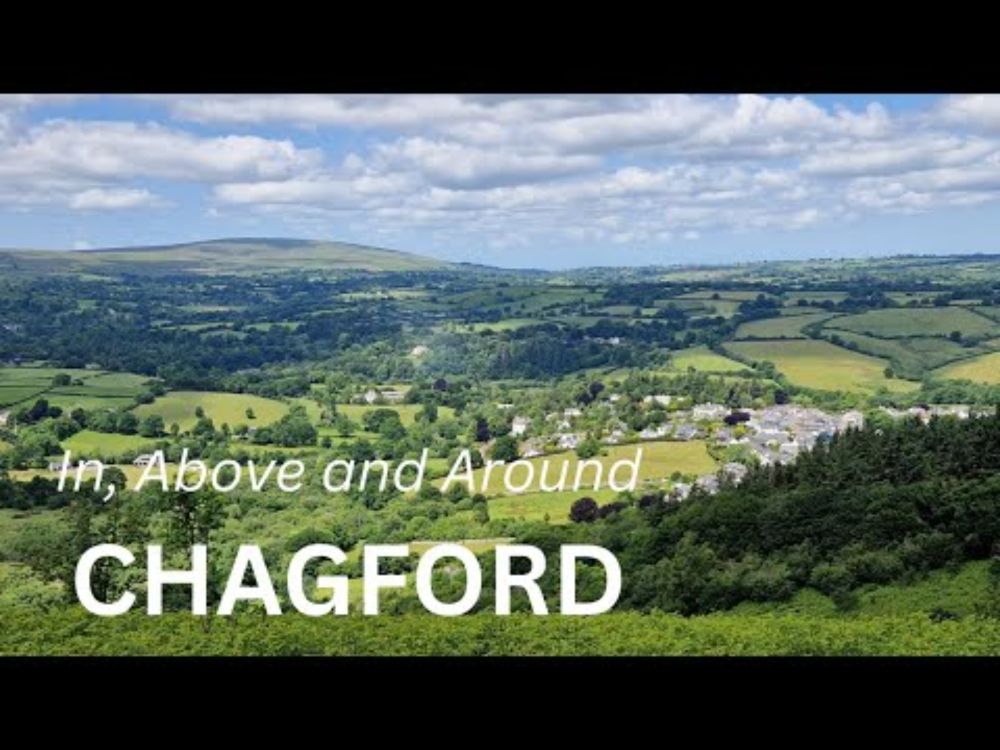 In, Above and Around CHAGFORD